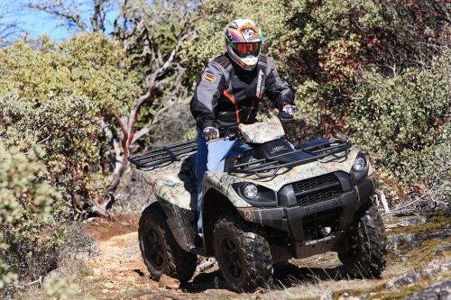 2012 kawasaki brute force 750 4x4i eps review video, 2012 Kawasaki Brute Force 750 4x4i EPS