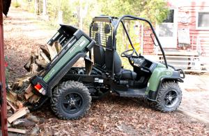 2011 john deere gator xuv 825i 44 utility review, 2011 John Deere Gator XUV 825i