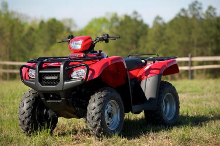 2012 honda fourtrax foreman review video, 4 12 2011 2012Honda Foreman 7