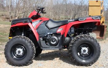 2011 Polaris Sportsman 500 H.O. Review