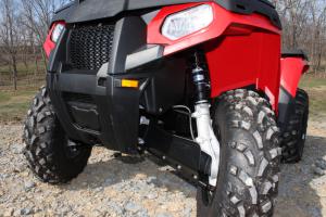 2011 polaris sportsman 500 h o review, 2011 Polaris Sportsman 500 H O