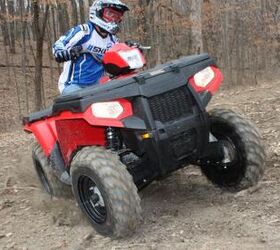 2011 Polaris Sportsman 500 H.O. Review | ATV.com