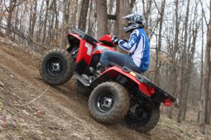 2011 polaris sportsman 500 h o review, 2011 Polaris Sportsman 500 H O