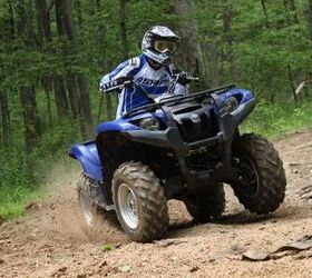 2011 Yamaha Grizzly 700 FI 4×4 EPS Review