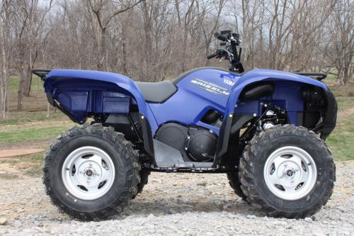 2011 yamaha grizzly 700 fi 44 eps review, 2011 Yamaha Grizzly 700 EPS Still 03