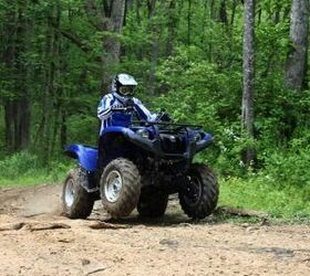 2011 yamaha grizzly 700 fi 44 eps review, 2011 Yamaha Grizzly 700 EPS Action 15