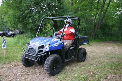 2011 polaris ranger ev review, 2011 Polaris Ranger EV