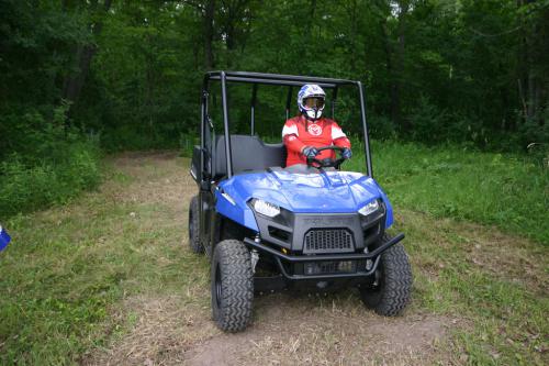 2011 polaris ranger ev review, 2011 Polaris Ranger EV