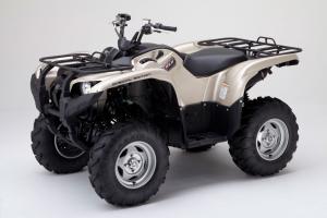 2012 yamaha atv lineup unveiled, 2012 Yamaha Grizzly 700 EPS SE