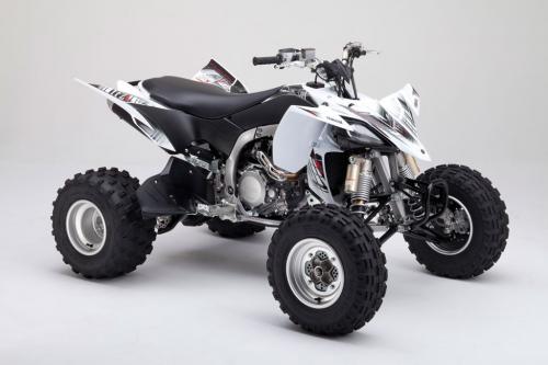 2012 yamaha atv lineup unveiled, 2012 Yamaha YFZ450R