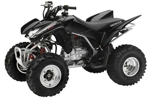 2012 honda trx450r and trx250x unveiled, 2012 Honda TRX250X