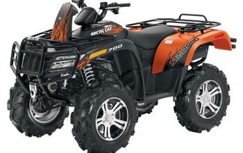 2012 Arctic Cat ATV and UTV Early Release Models Unveiled