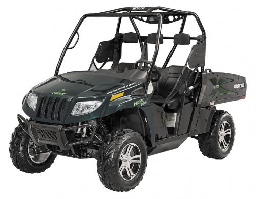 2012 arctic cat atv and utv early release models unveiled, 2012 Arctic Cat Prowler 700i HDX