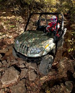 2011 arctic cat prowler hdx 700 review, 2011 Arctic Cat Prowler HDX 700 Action 02