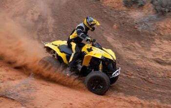 2012 Can-Am Renegade 1000 and 800R Review: First Impressions