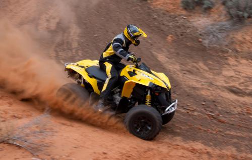 2012 Can-Am Renegade 1000 and 800R Review: First Impressions