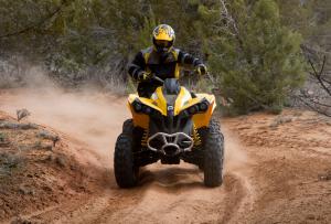 2012 can am renegade 1000 and 800r review first impressions, 2012 Can Am Renegade 1000