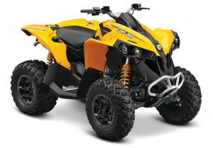 2012 can am renegade 1000 and 800r review first impressions, 2012 Can Am Renegade 1000