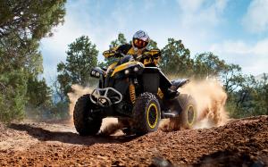 2012 can am renegade 1000 and 800r review first impressions, 2012 Can Am Renegade 1000 X xc