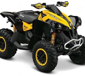 2012 can am renegade 1000 and 800r review first impressions, 2012 Can Am Renegade 1000 X xc