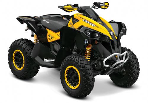 2012 can am renegade 1000 and 800r review first impressions, 2012 Can Am Renegade 1000 X xc