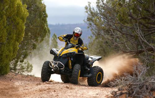 2012 can am renegade 1000 and 800r review first impressions, 2012 Can Am Renegade 1000 X xc