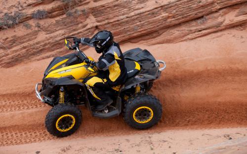 2012 can am renegade 1000 and 800r review first impressions, 2012 Can Am Renegade 1000 X xc