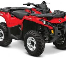 2012 can am outlander 1000 and 800r review first impressions, 2012 Can Am Outlander 1000