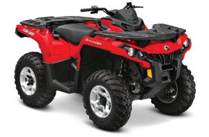 2012 can am outlander 1000 and 800r review first impressions, 2012 Can Am Outlander 1000