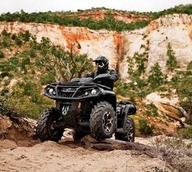 2012 can am outlander 1000 and 800r review first impressions, 2012 Can Am Outlander 800R XT