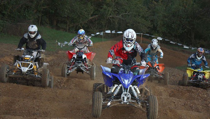 2010 450cc motocross shootout part 2