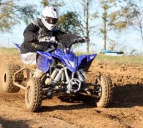2010 450cc motocross shootout part 2, Yamaha is the clear winner in fit and finish