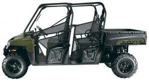 2012 polaris atv and ranger lineup preview video, 2012 Polaris Ranger Crew Diesel