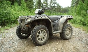 2012 polaris atv and ranger lineup preview video, 2012 Polaris Sportsman XP 850