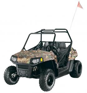 2012 polaris atv and ranger lineup preview video, 2012 Polaris Ranger RZR 170