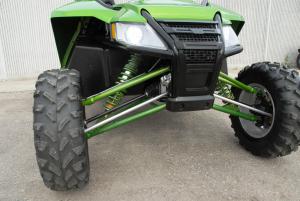 2012 arctic cat wildcat 1000i h o preview, 2012 Arctic Cat Wildcat 1000