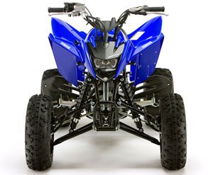 2011 yamaha raptor 125 vs 2011 pitster pro fxr 125r, 2011 Yamaha Raptor 125