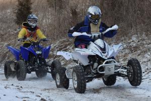 2011 yamaha raptor 125 vs 2011 pitster pro fxr 125r, 2011 Yamaha Raptor 125 vs 2011 Pitster Pro FXR 125R