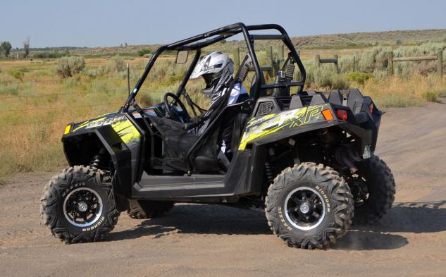 2013 can am maverick 1000r x rs vs polaris 900 rzr xp le eps video, 2013 Polaris RZR XP 900 LE Profile