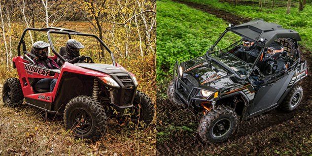 2014 polaris rzr 800 vs arctic cat wildcat trail specs shootout, Arctic Cat Wildcat Trail vs Polaris RZR 800