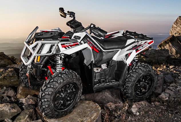 2014 can am renegade 1000 vs polaris scrambler 1000 specs shootout, 2014 Polaris Scrambler 1000 XP EPS Beauty