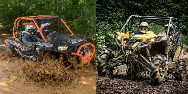 polaris rzr xp 1000 high lifter edition vs can am maverick x mr, Polaris RZR XP 1000 High Lifter Edition vs Can Am Maverick 1000 X mr DPS