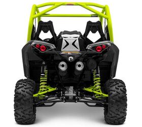 2015 Can-Am Maverick X ds Turbo vs. Polaris RZR XP 1000 EPS | ATV.com