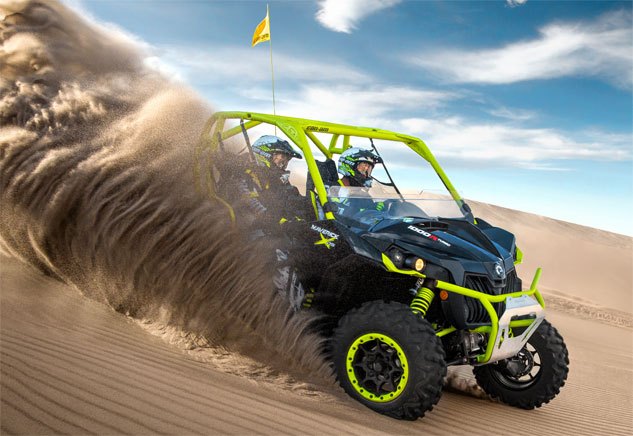 2015 can am maverick x ds turbo vs polaris rzr xp 1000 eps, 2015 Can Am Maverick X ds Turbo Dunes