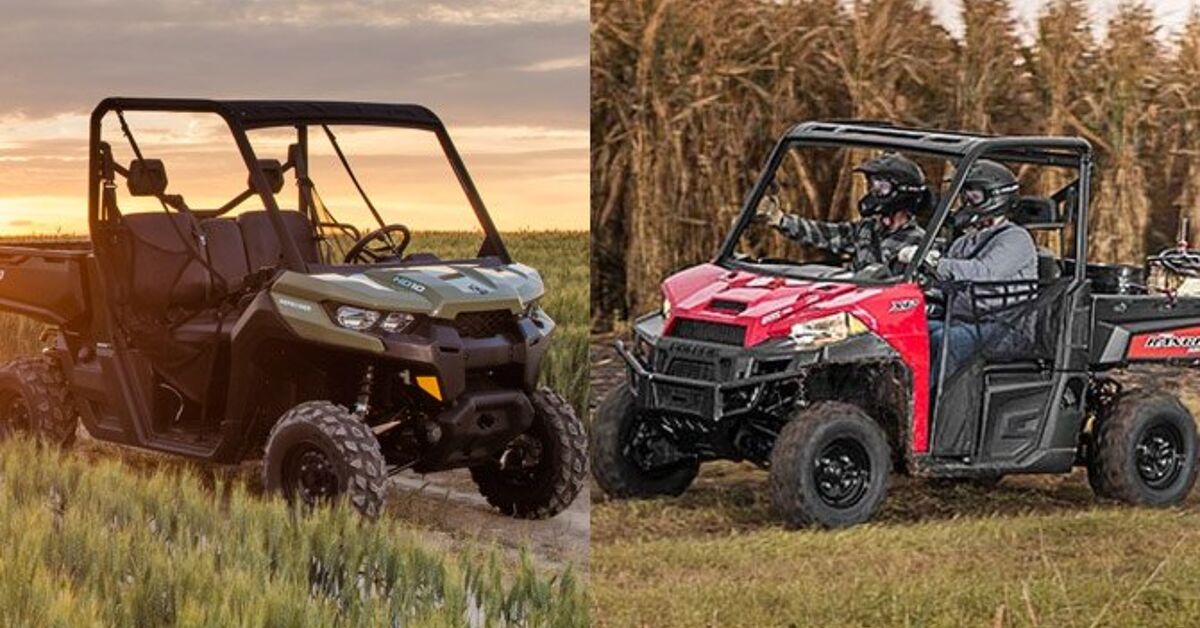 Mesmerizing Polaris Ranger Vs Can Am Defender View for Mobile Mesmerizing Polaris Ranger Vs Can Am Defender View for Mobile