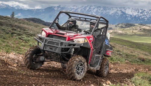 2017 polaris ranger xp 1000 vs can am defender 1000 vs honda pioneer 1000