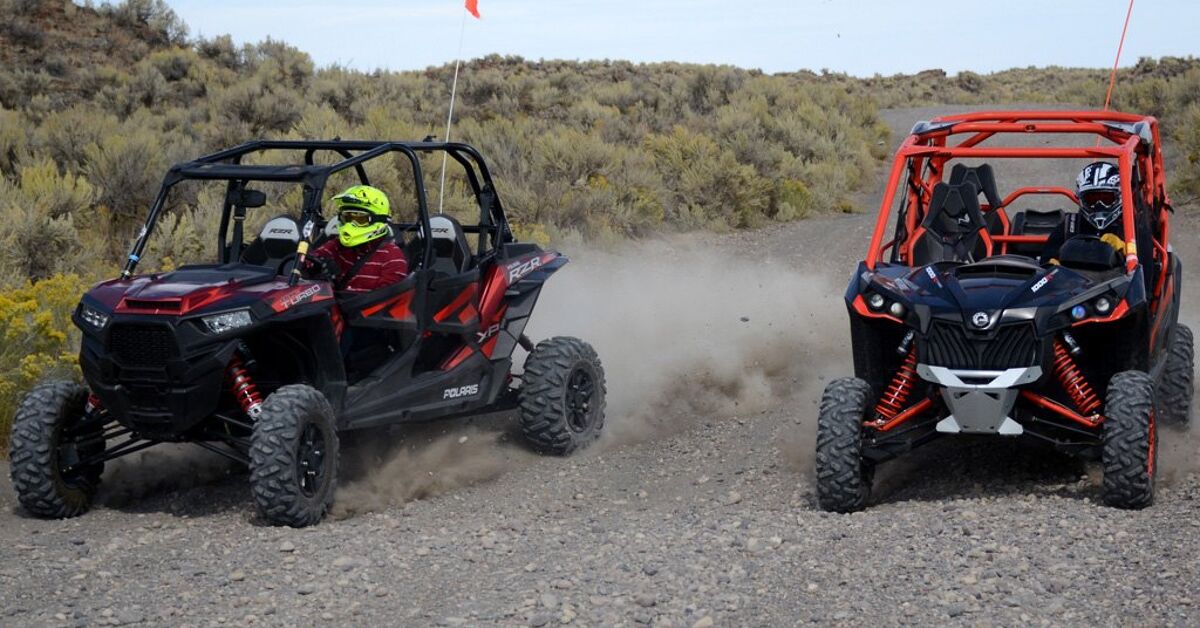 Multi-Passenger Turbo UTV Shootout | ATV.com