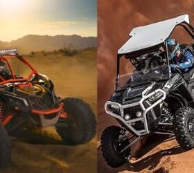 2017 Can-Am Maverick X3 X rs vs Polaris RZR XP Turbo EPS: By the Numbers