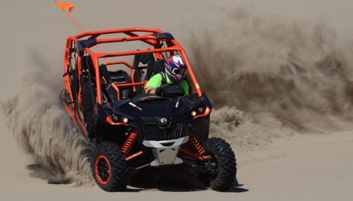 multi passenger turbo utv shootout