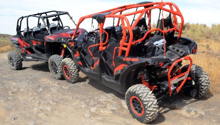 multi passenger turbo utv shootout, Turbo UTV Shootout